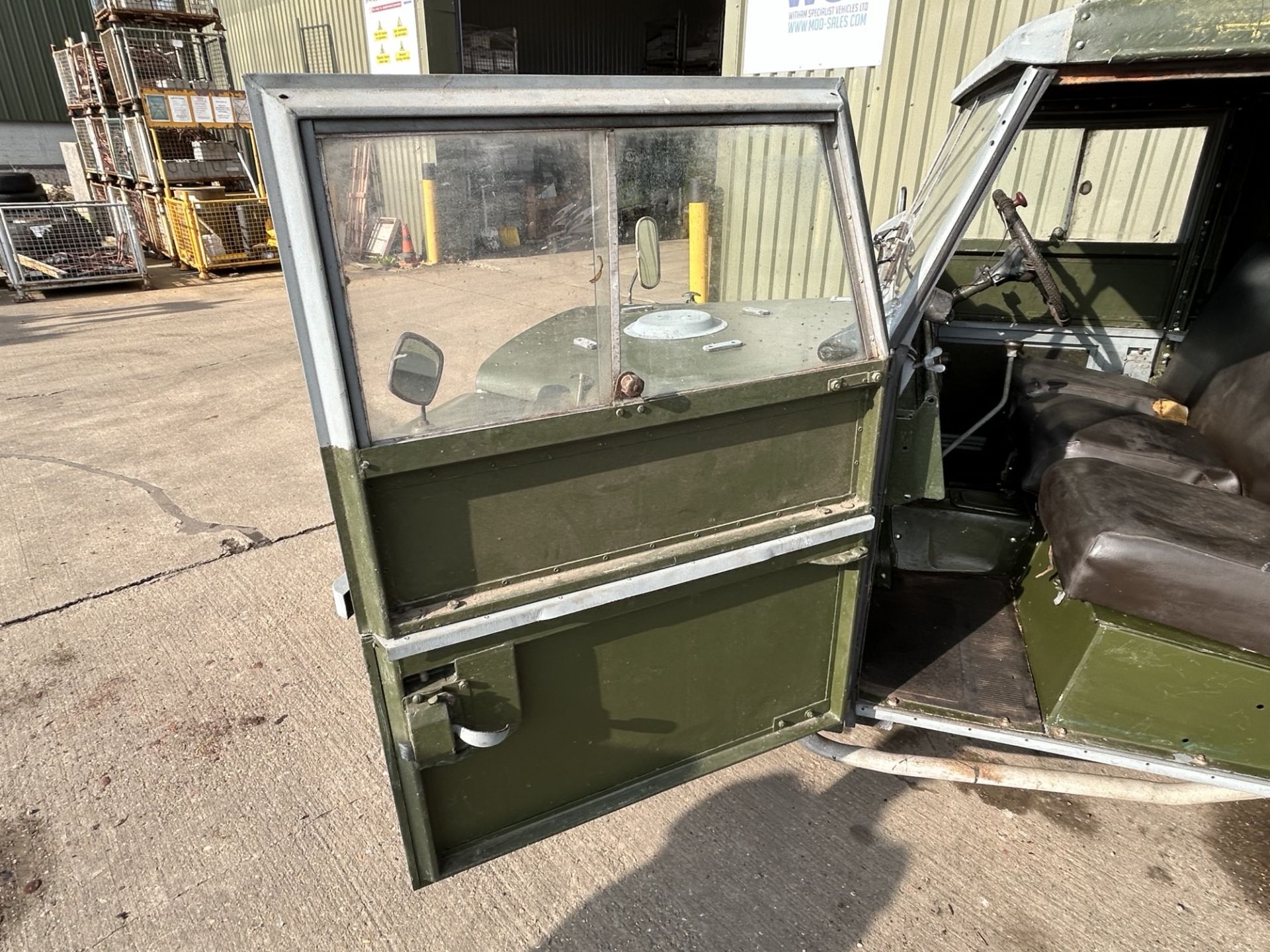 Land Rover Series 1 107inch truck cab pick up - Image 17 of 70