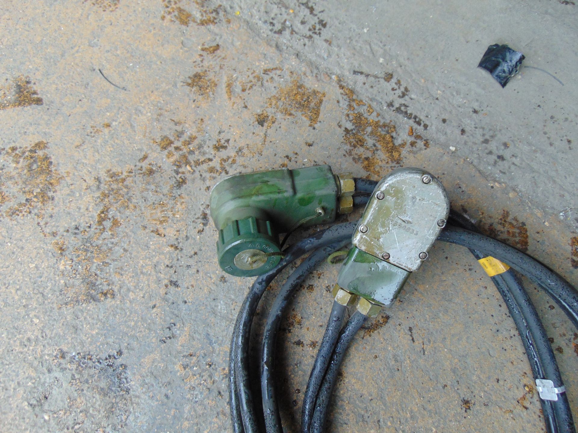 1 x Nato Inter Vehicle Jump Start Cable - Image 5 of 5