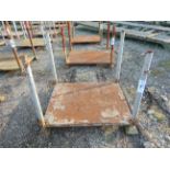 MOD STEEL STACKING POST STILLAGE