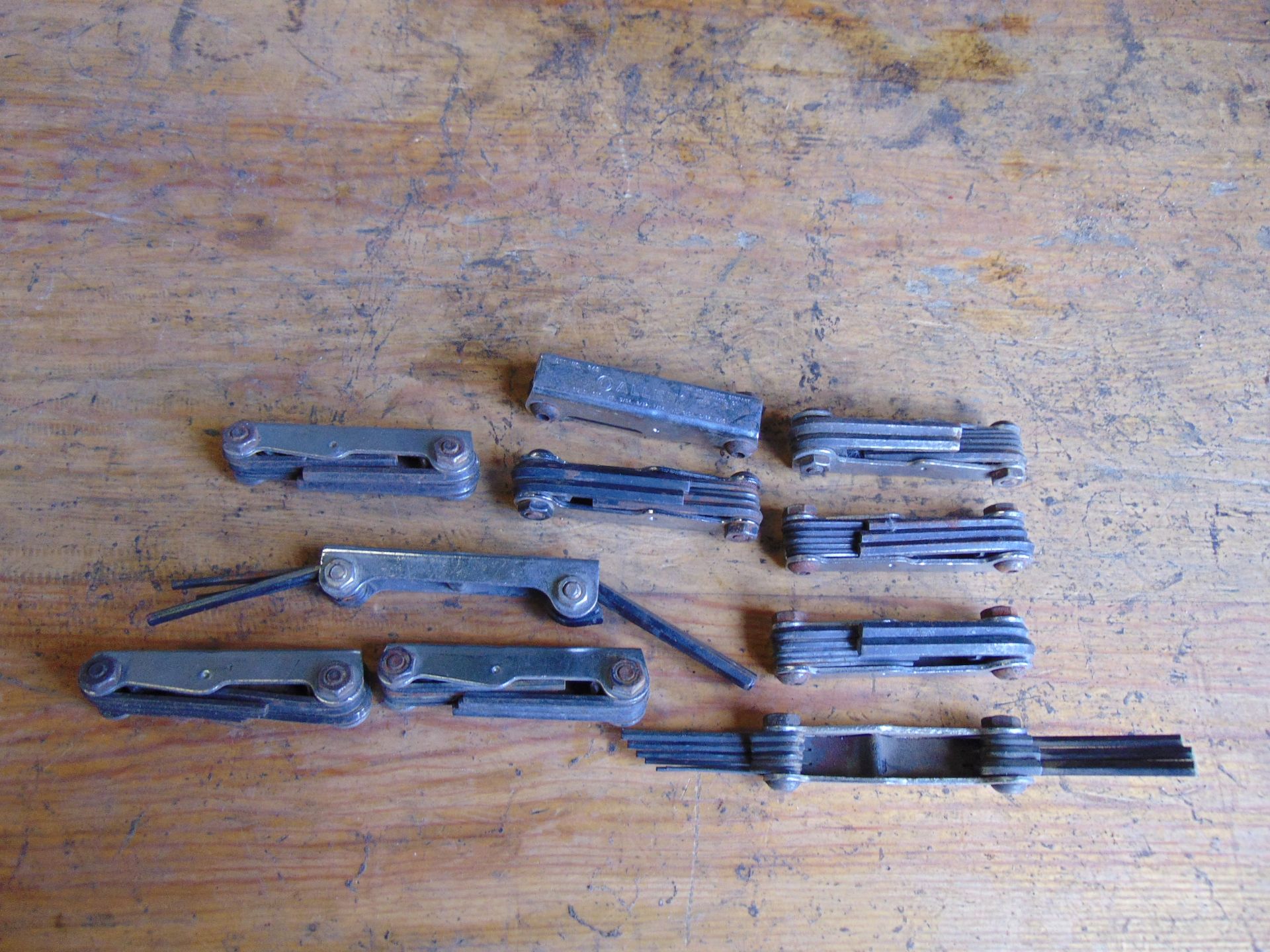 10 x Allen Key Sets - Image 4 of 5