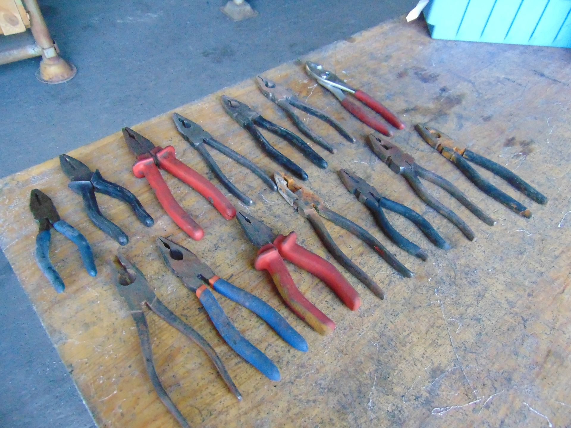Assortment of Pliers - Image 3 of 4
