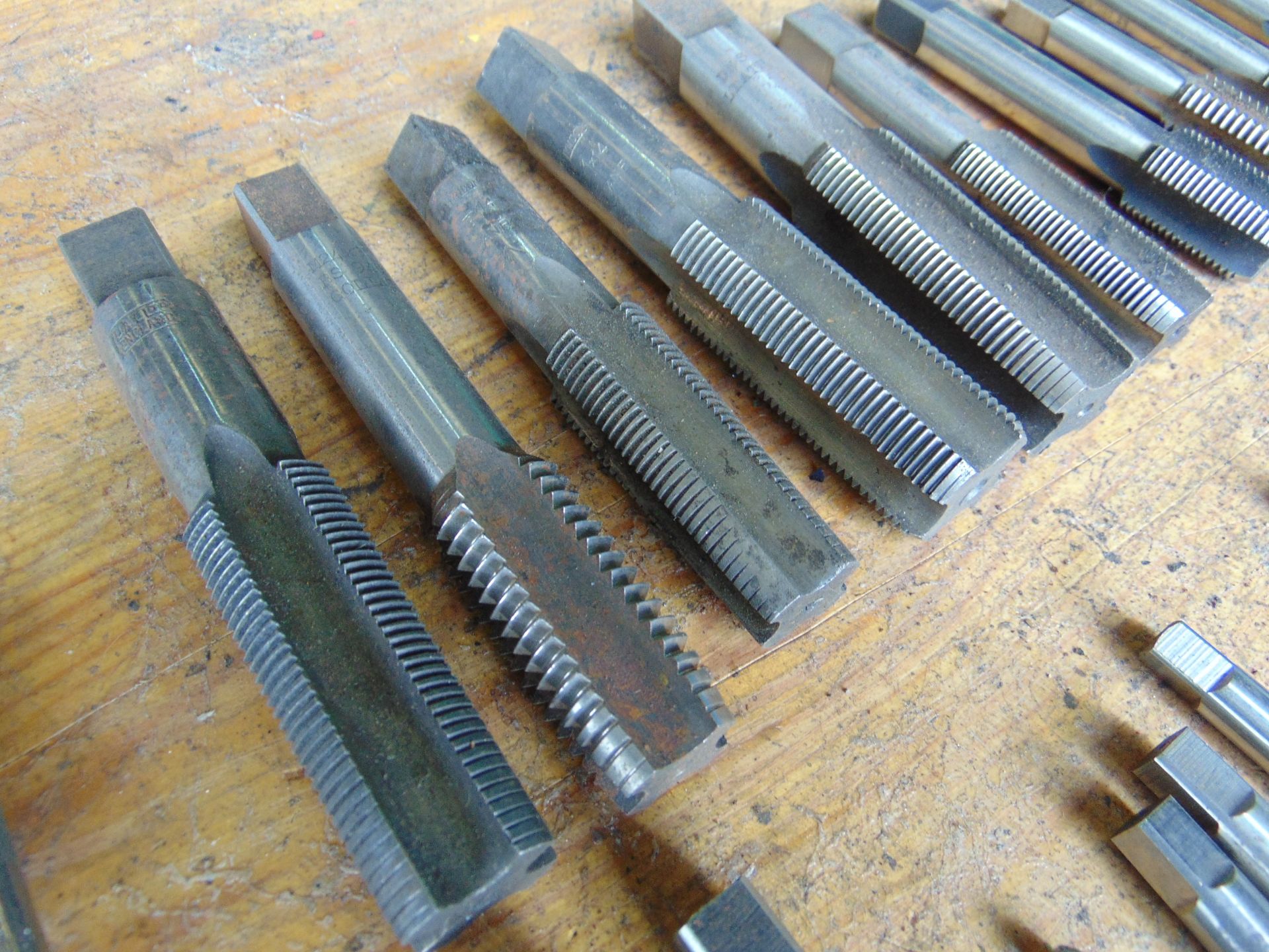 Assortment of Threading Taps - Image 5 of 6
