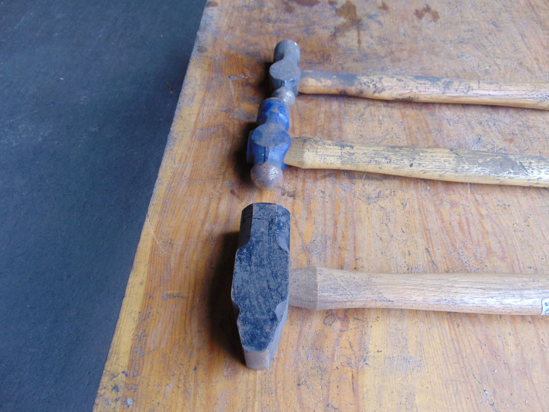 3 x Various Hammers - Bild 4 aus 4