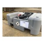 New Unused 220 Litre Demountable Refuelling Tank