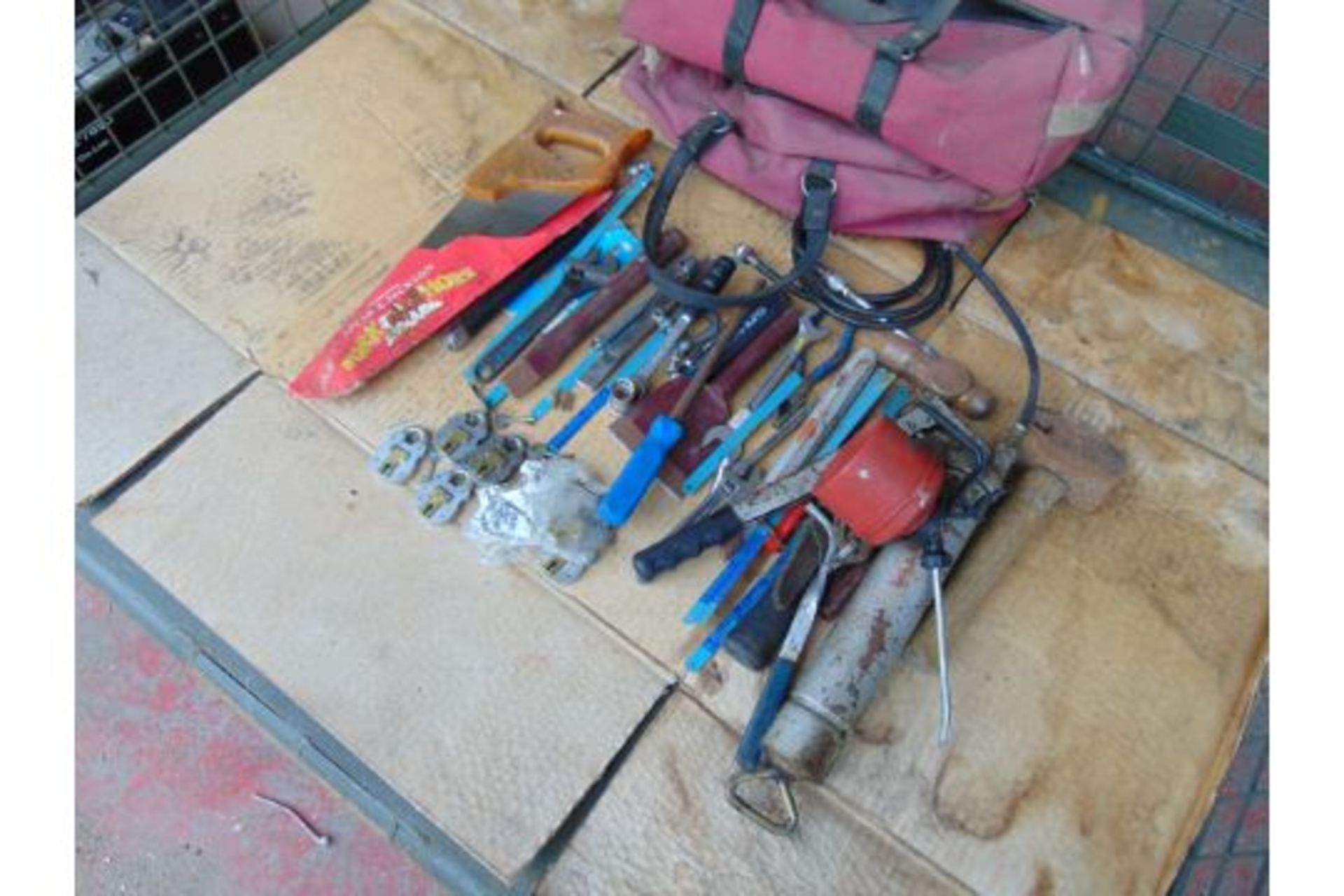 Tool Bags, Tools, Locks etc from MoD - Image 5 of 5