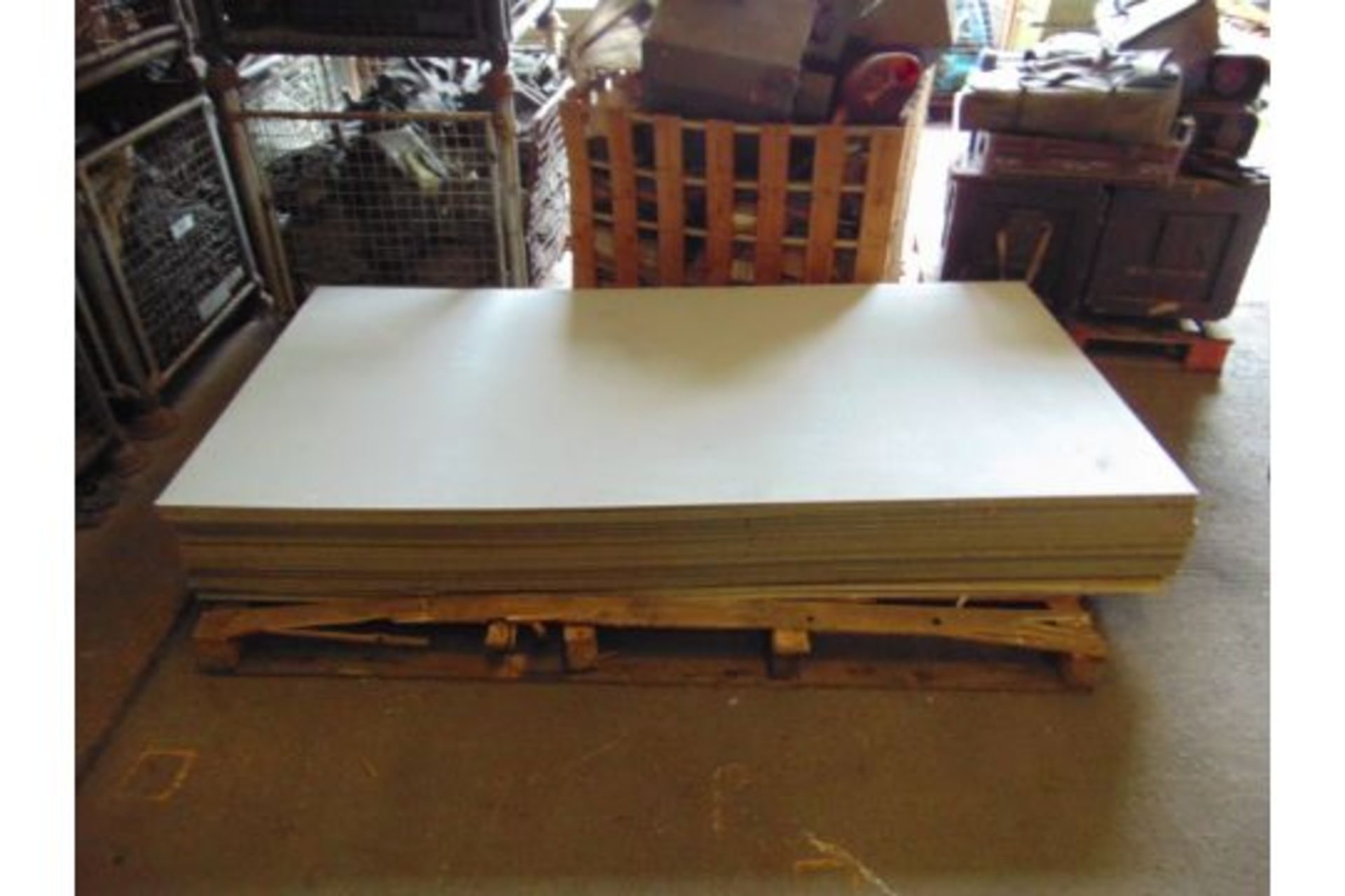 1 x pallet of 20 New Unissued Fibre / Insulating Boards 8ft x 4ft x 0.5 inch - Image 2 of 4