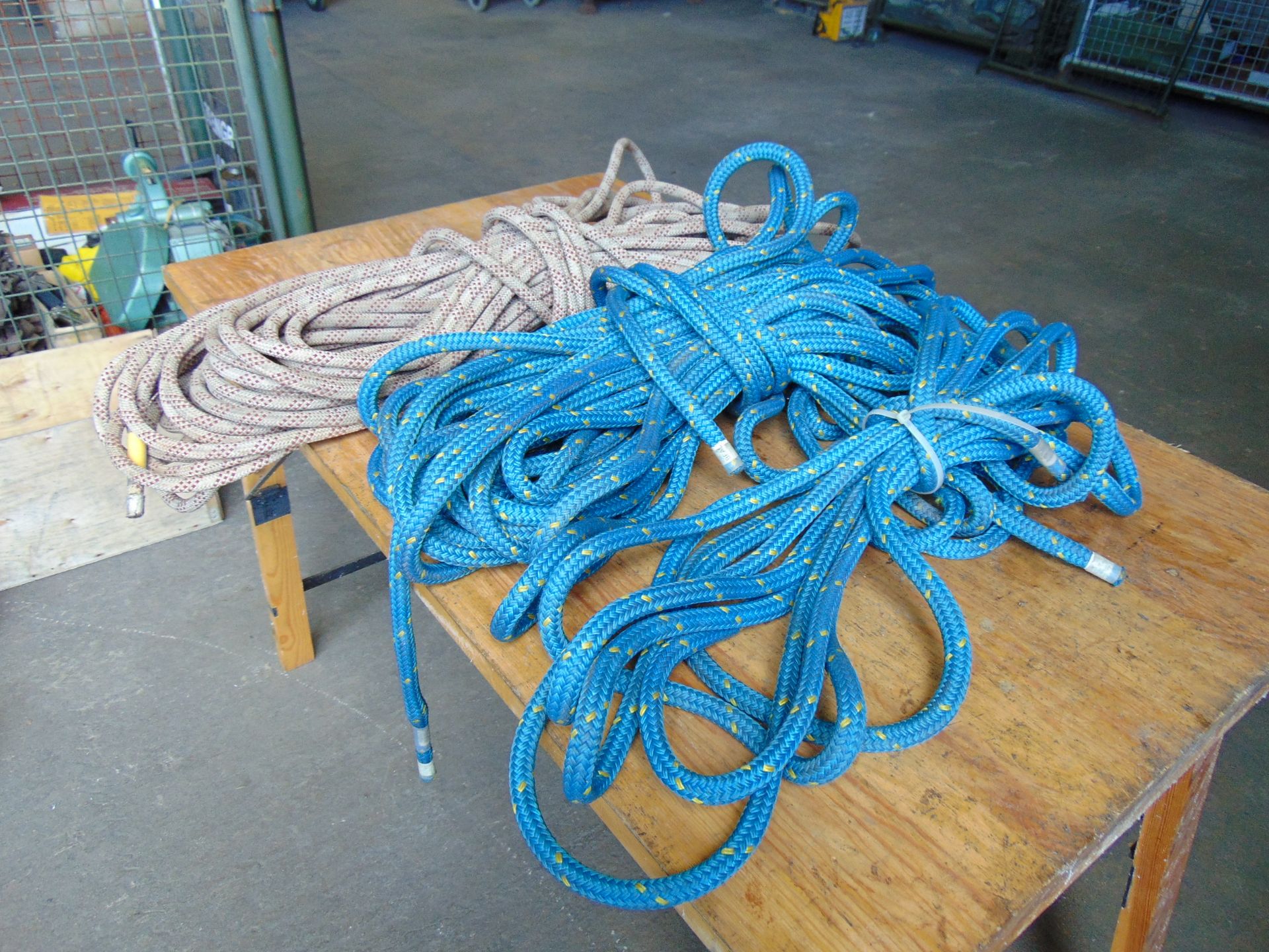 3 x Climbing Ropes - Image 3 of 4