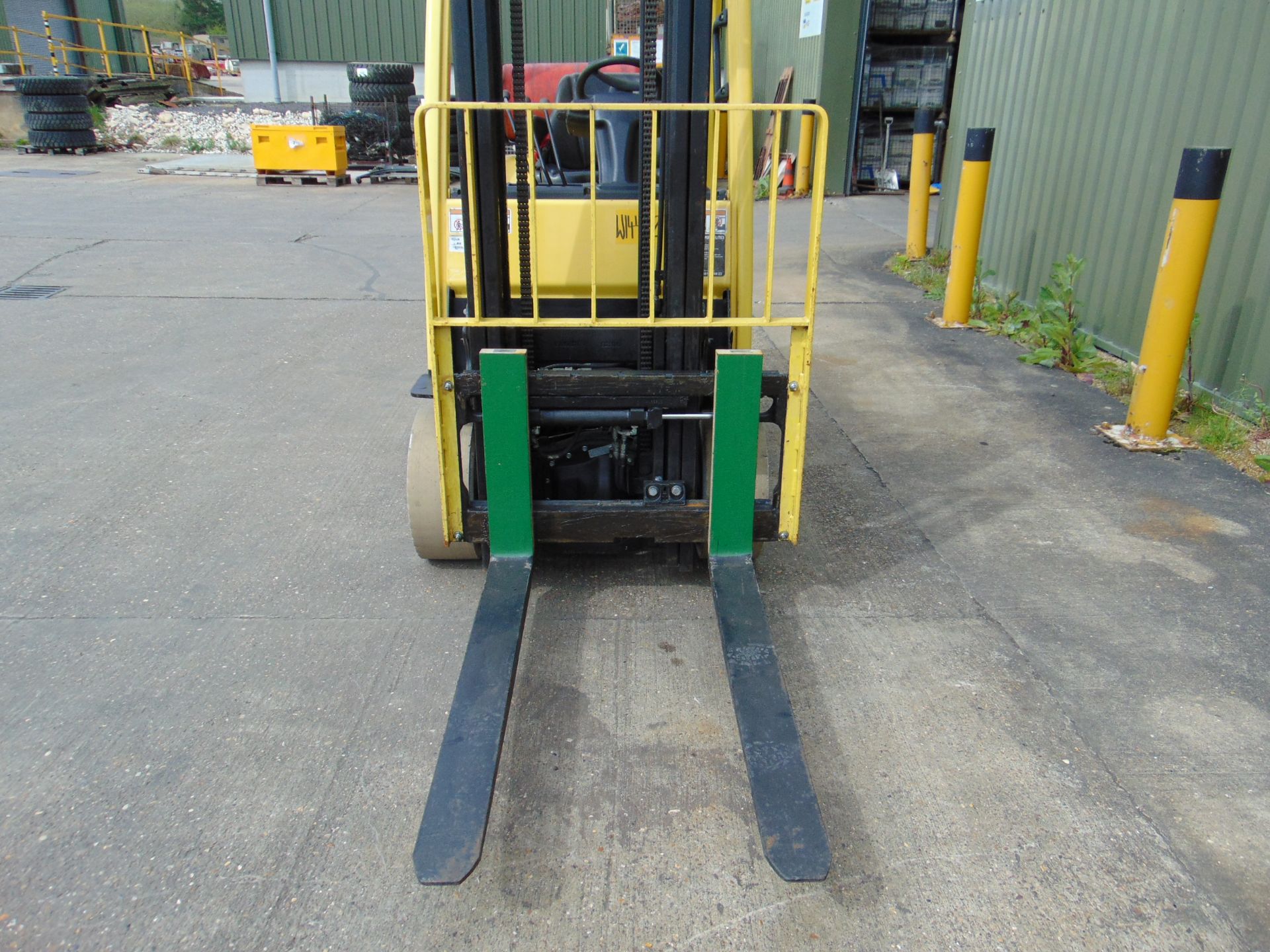 2015 Hyster S3.0FT - LPG / Gas Fork Lift Truck - Image 14 of 50