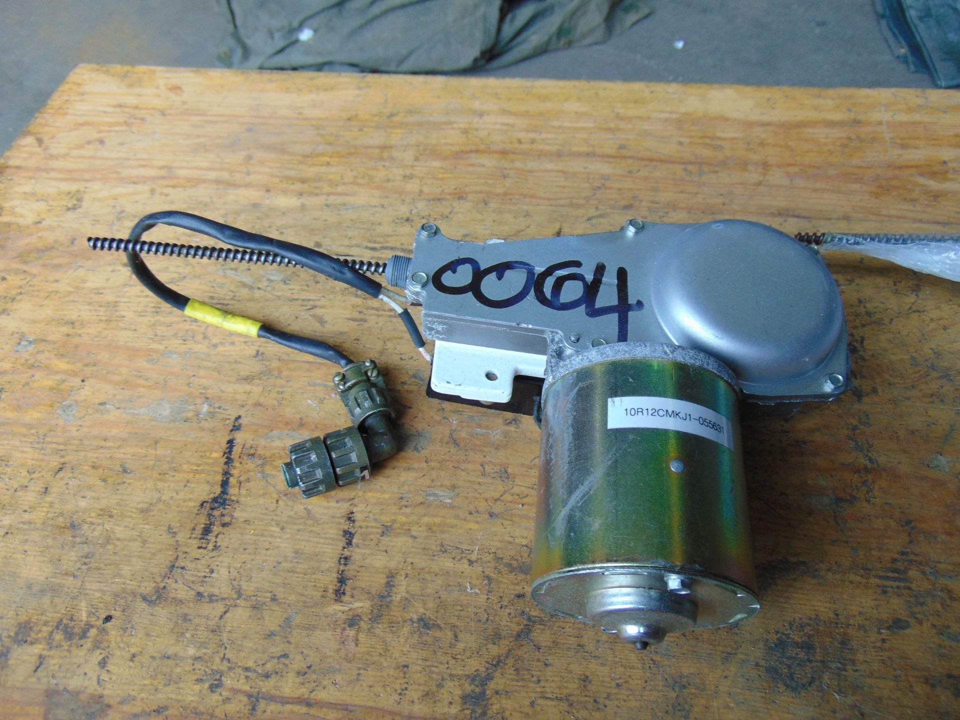 2 x New Unused Nos Wiper Motors - Image 7 of 7