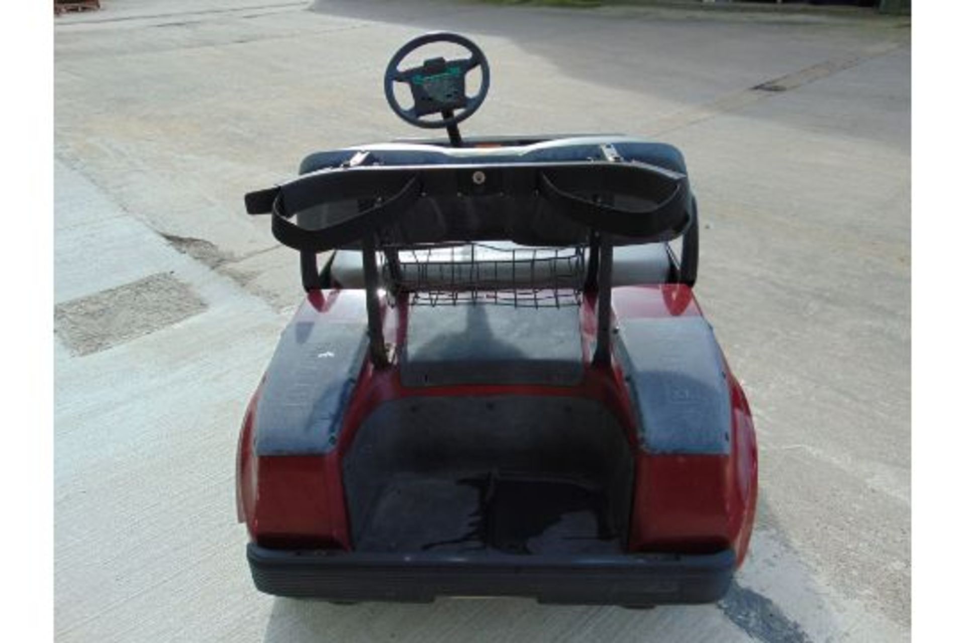 Club Car Golf Cart - Petrol Engine - Image 4 of 17