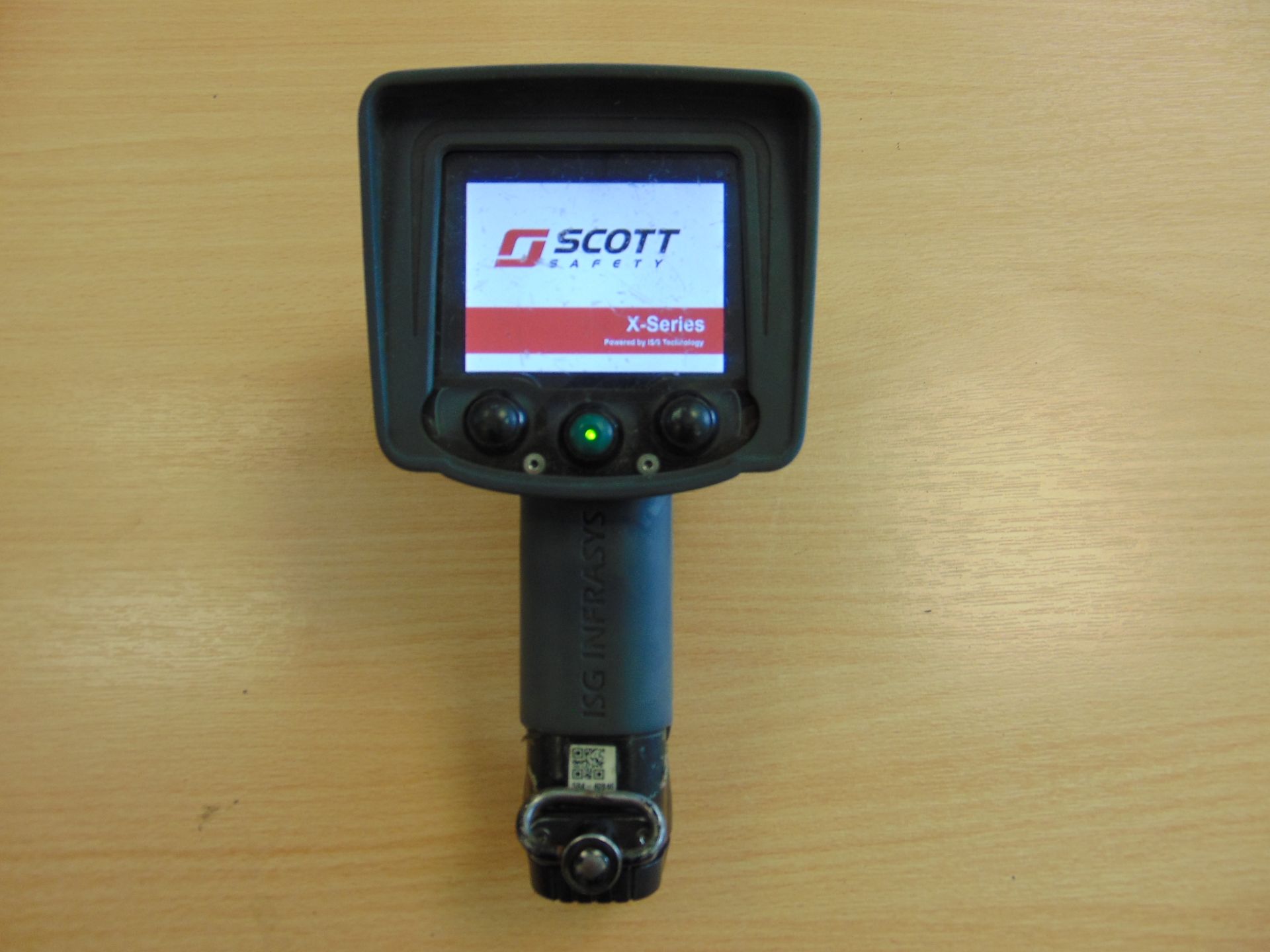 ISG X380 3-Button Thermal Imaging Camera - Image 3 of 11
