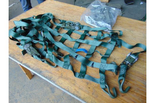 2 x New Unissued WIMIK Cargo Covers c/w Straps - Image 3 of 5