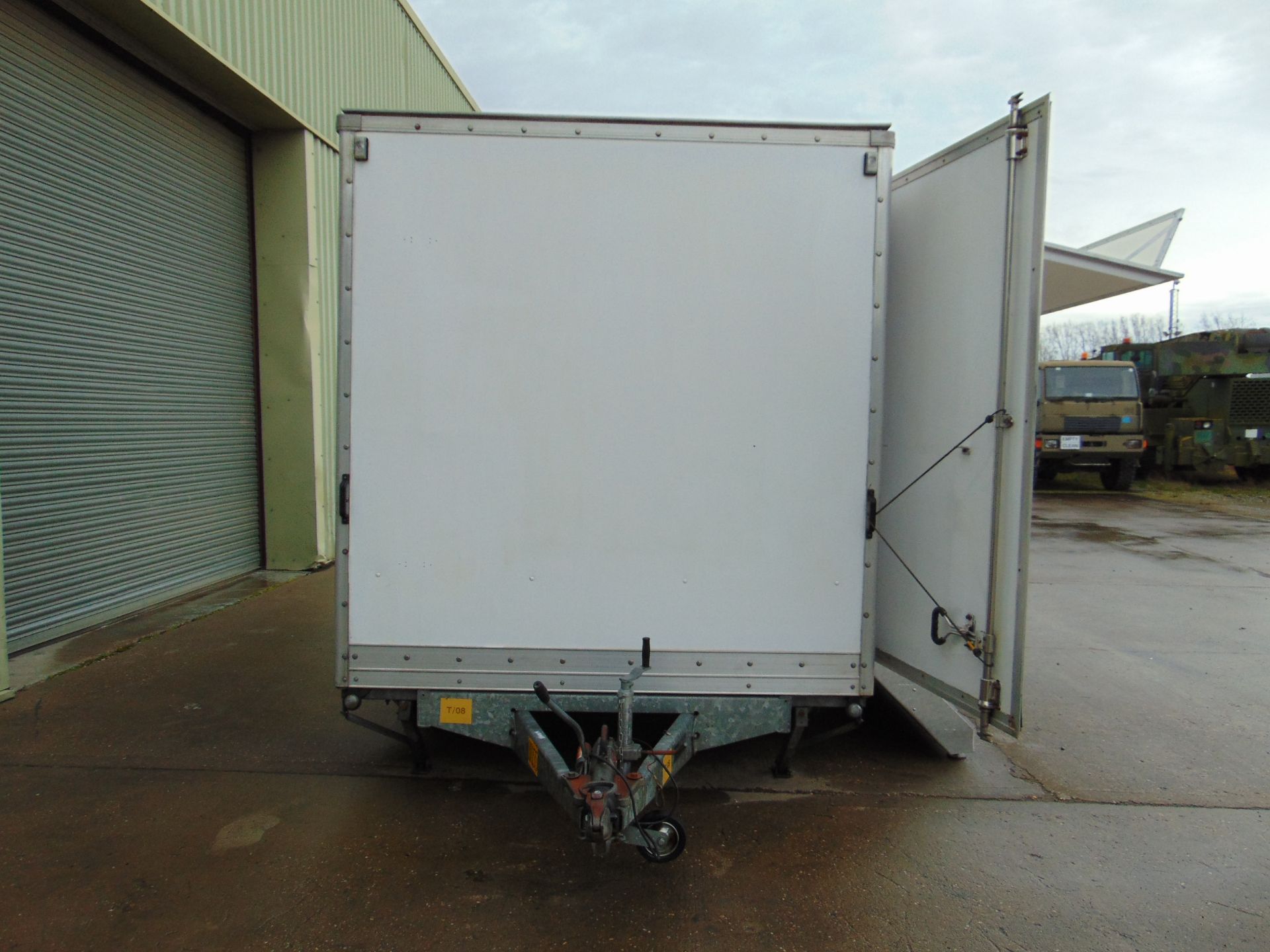 Exhibition Trailer - Twin Axle - 2000Kg - Image 18 of 60
