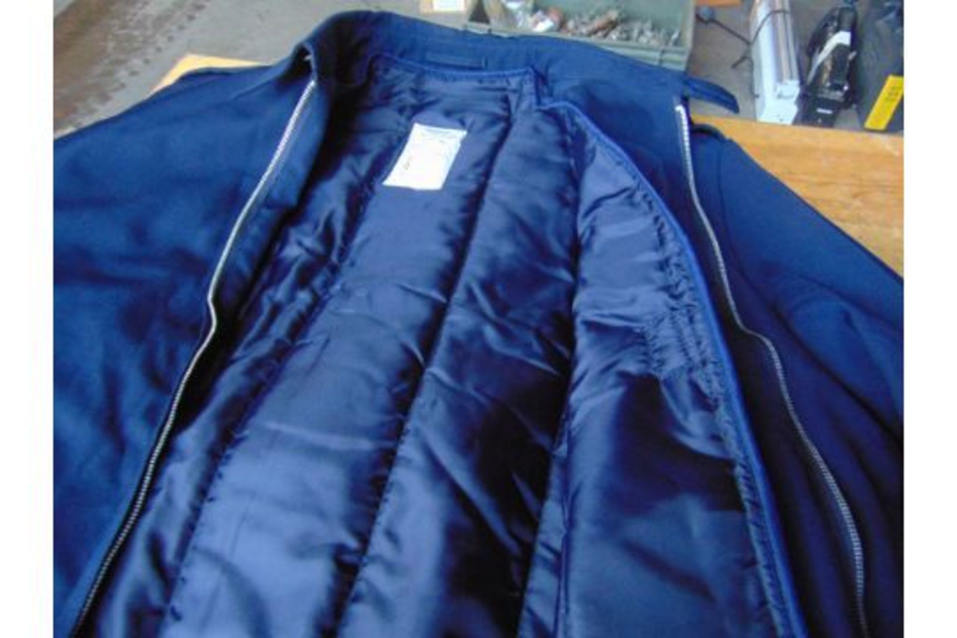 2 x New Unissued RAF issue Pilots Jackets with Removeable Liner - Image 3 of 7