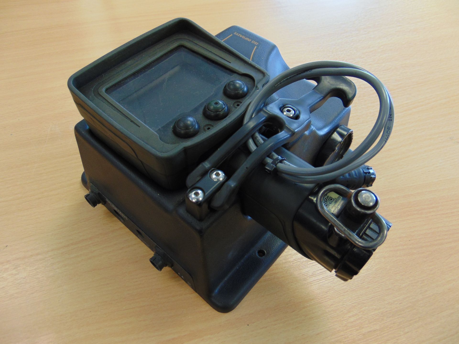 ISG X380 3-Button Thermal Imaging Camera - Bild 12 aus 12
