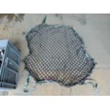 3 x Stowage Cargo Nets