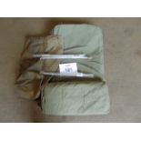 1 x CVRT Side Tent c/w/ Poles in Bag