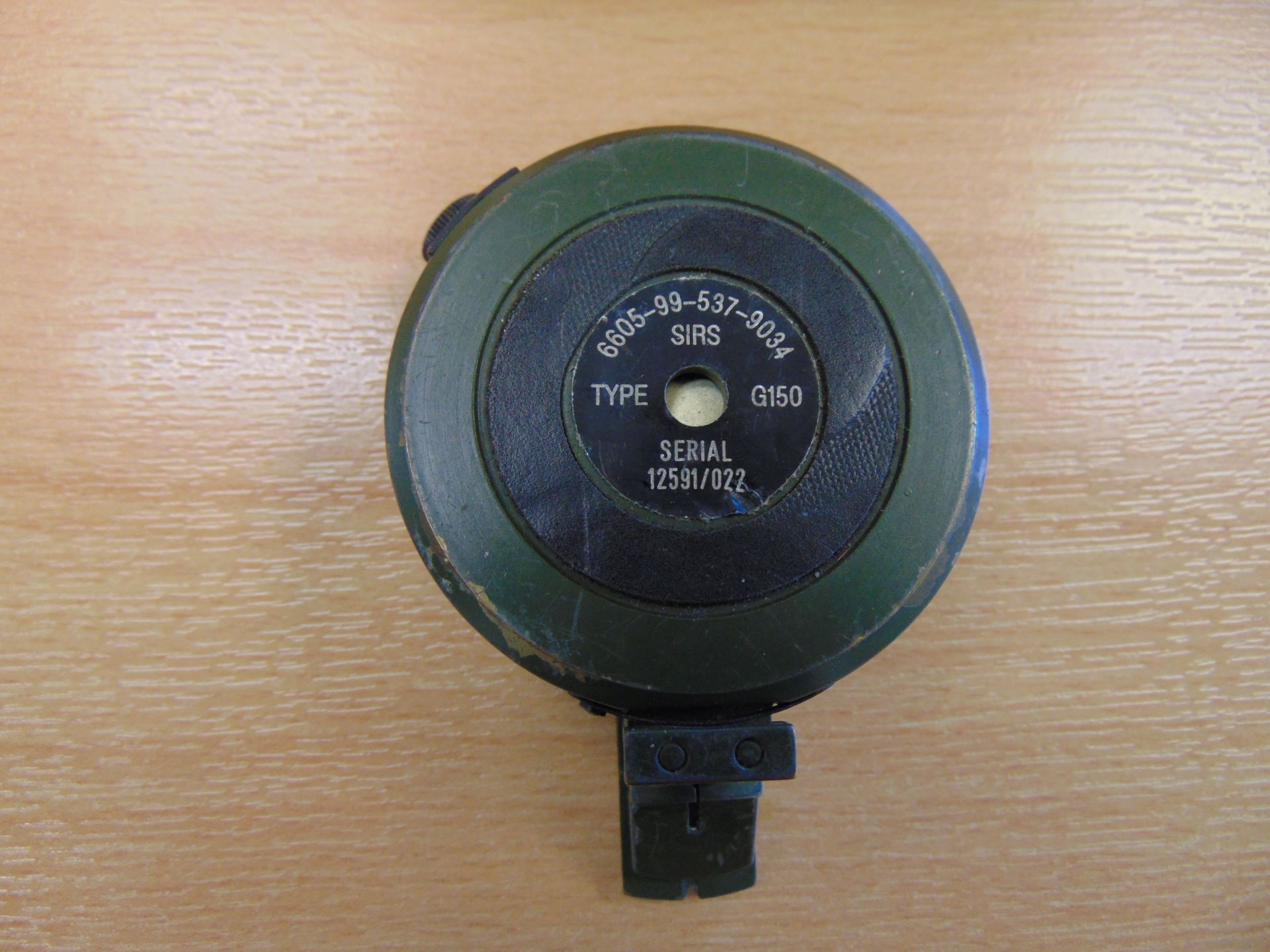 12 x Stanley London & SIRS British Army Prismatic Compass - Bild 5 aus 5