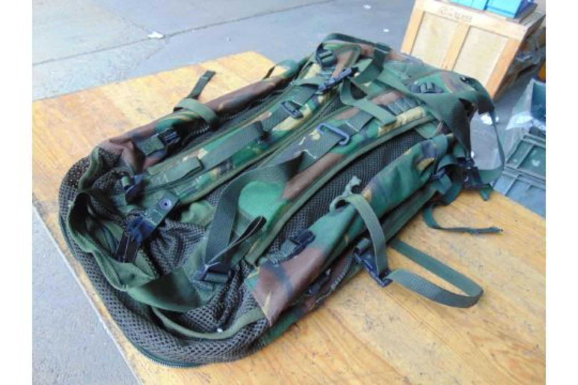 1 x New Unissued British Army DPM Rucksack - Image 3 of 6