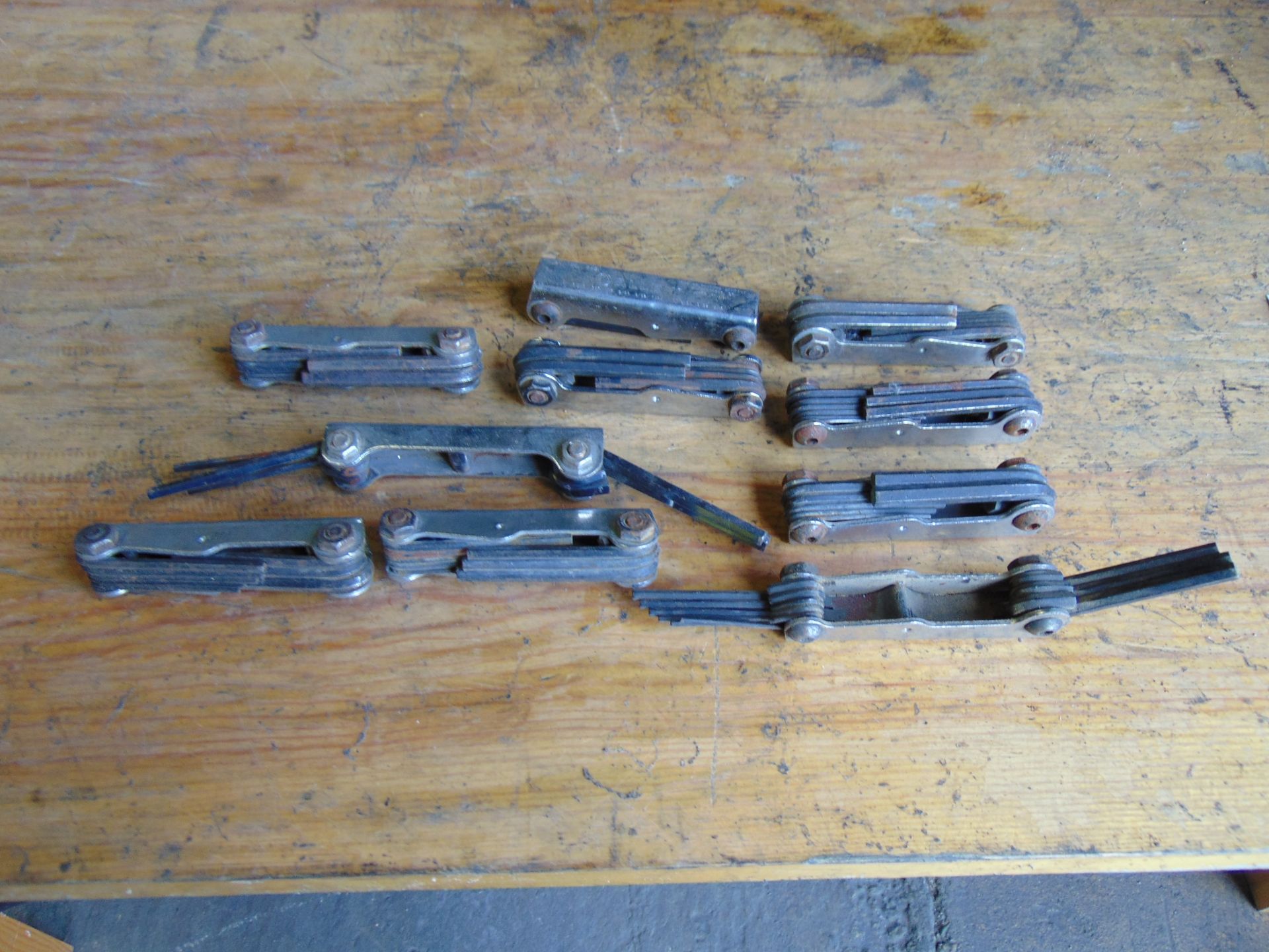 10 x Allen Key Sets - Image 3 of 5