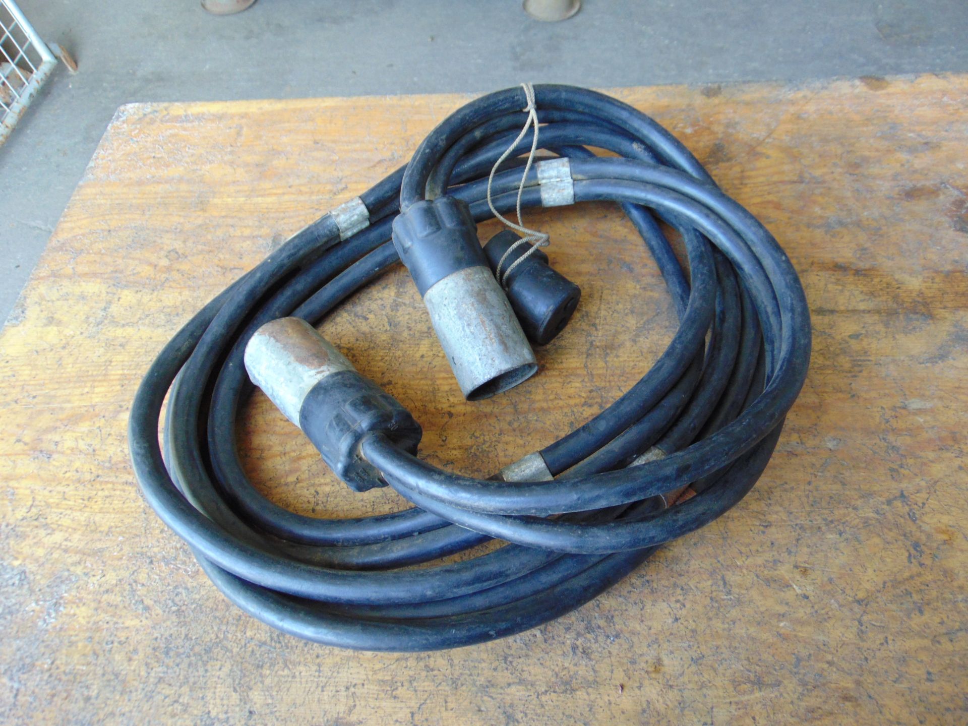 Heavy-Duty Power Cable - Image 2 of 4