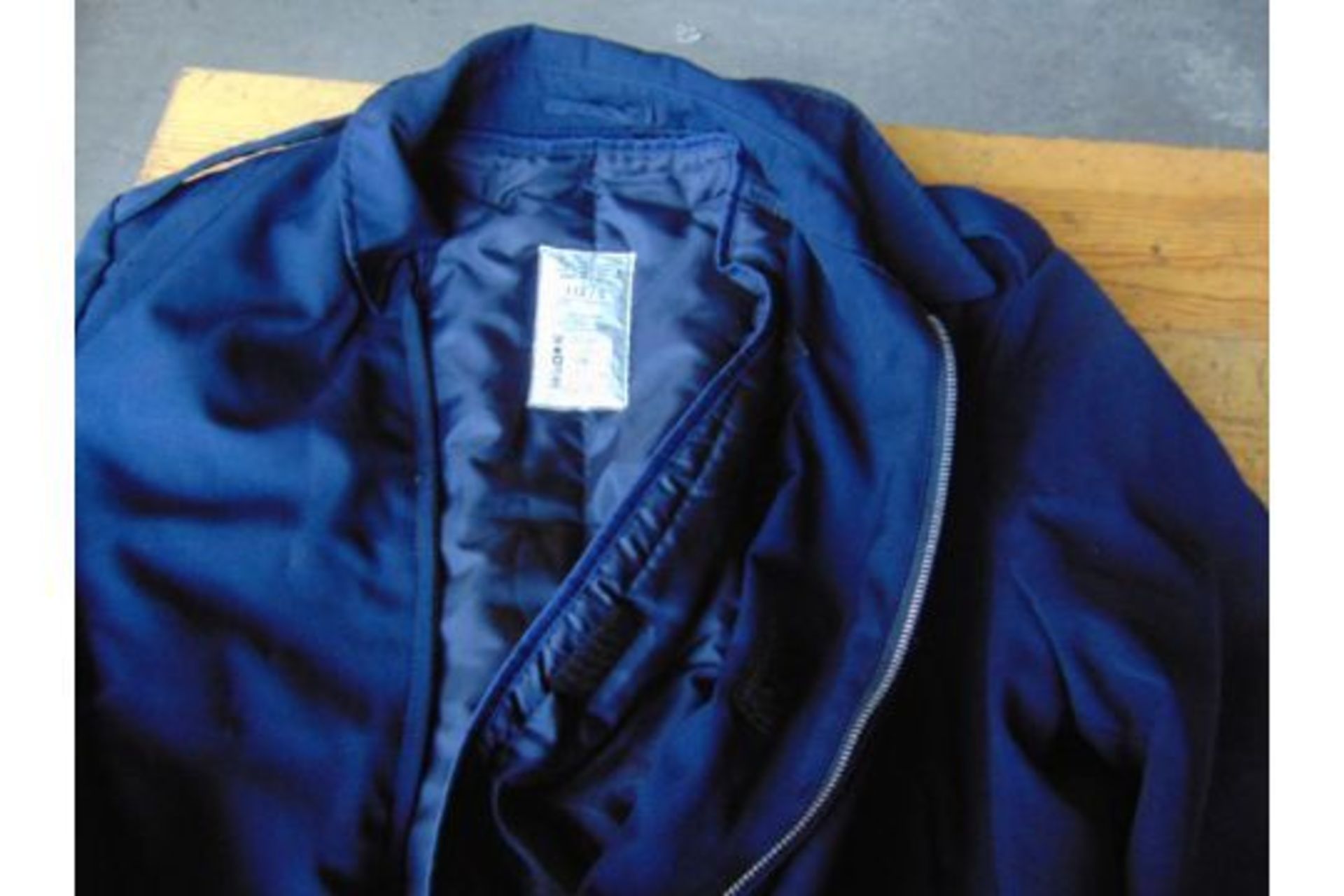 2 x New Unissued RAF issue Pilots Jackets with Removeable Liner - Image 4 of 7