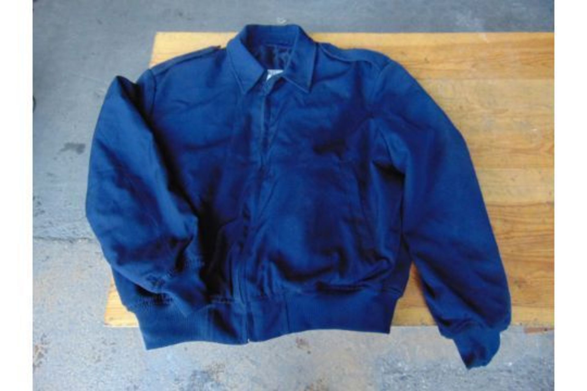12 x New Unissued RAF issue Pilots Jackets w/ Removeable Liner .