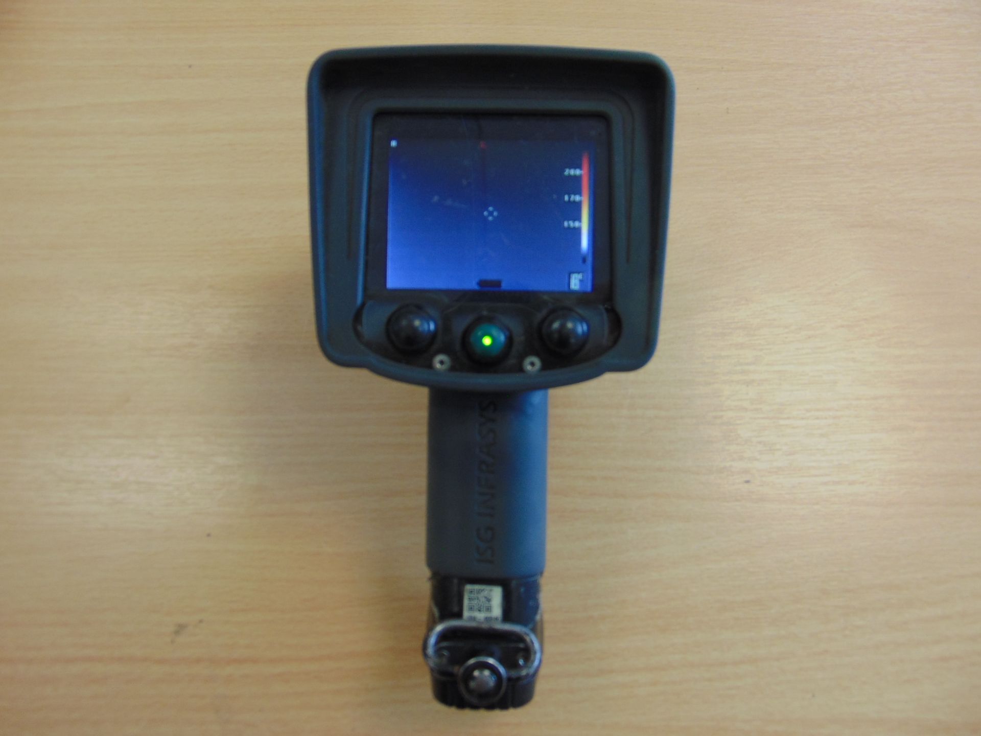 ISG X380 3-Button Thermal Imaging Camera - Bild 4 aus 11