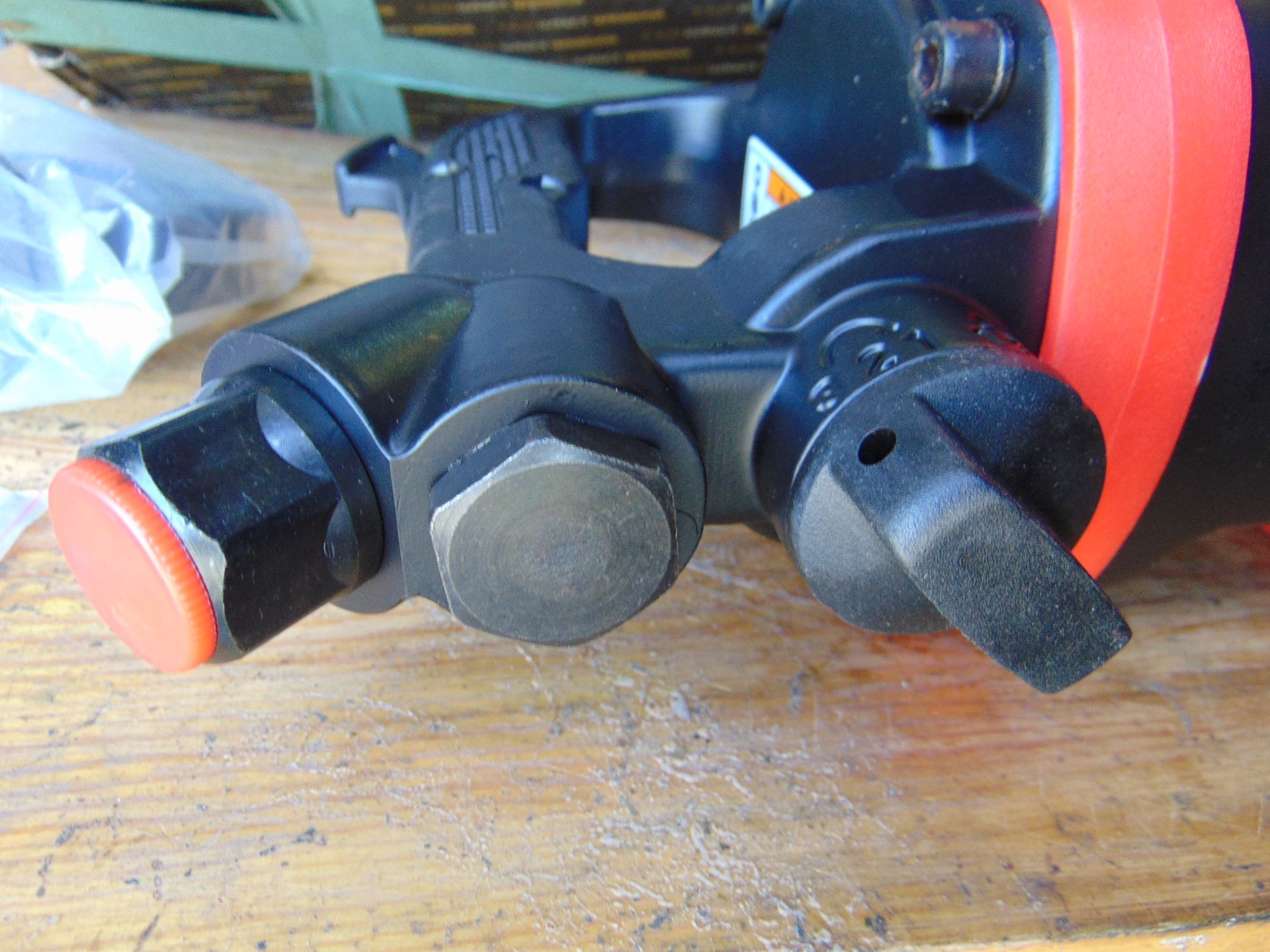 New / Unused 1 inch Air Impact Wrench - Bild 7 aus 15