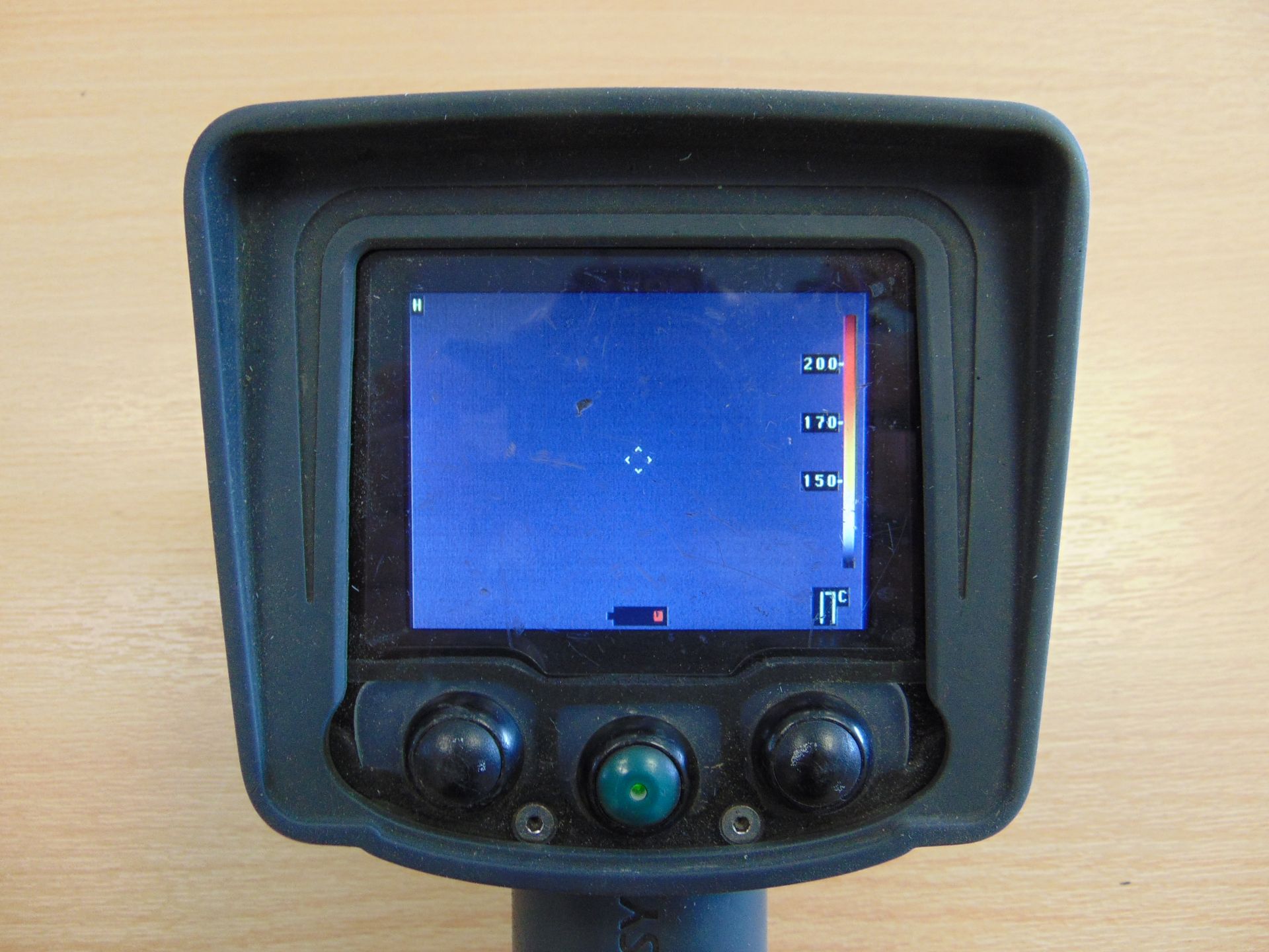 ISG X380 3-Button Thermal Imaging Camera - Image 5 of 11