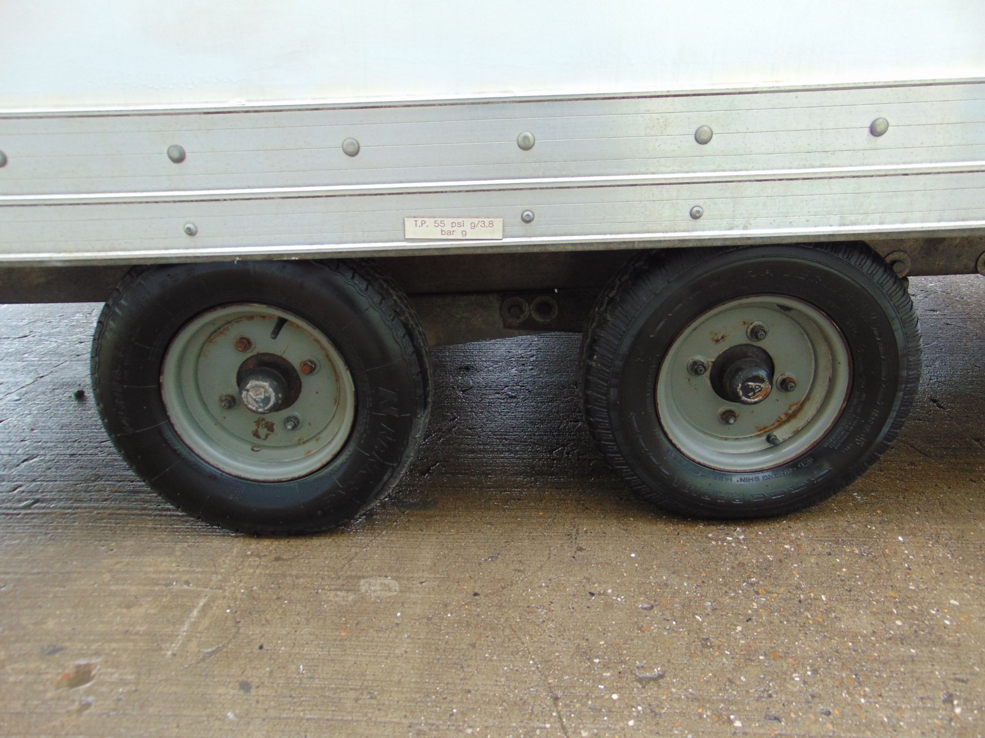 Exhibition Trailer - Twin Axle - 2000Kg - Image 31 of 60