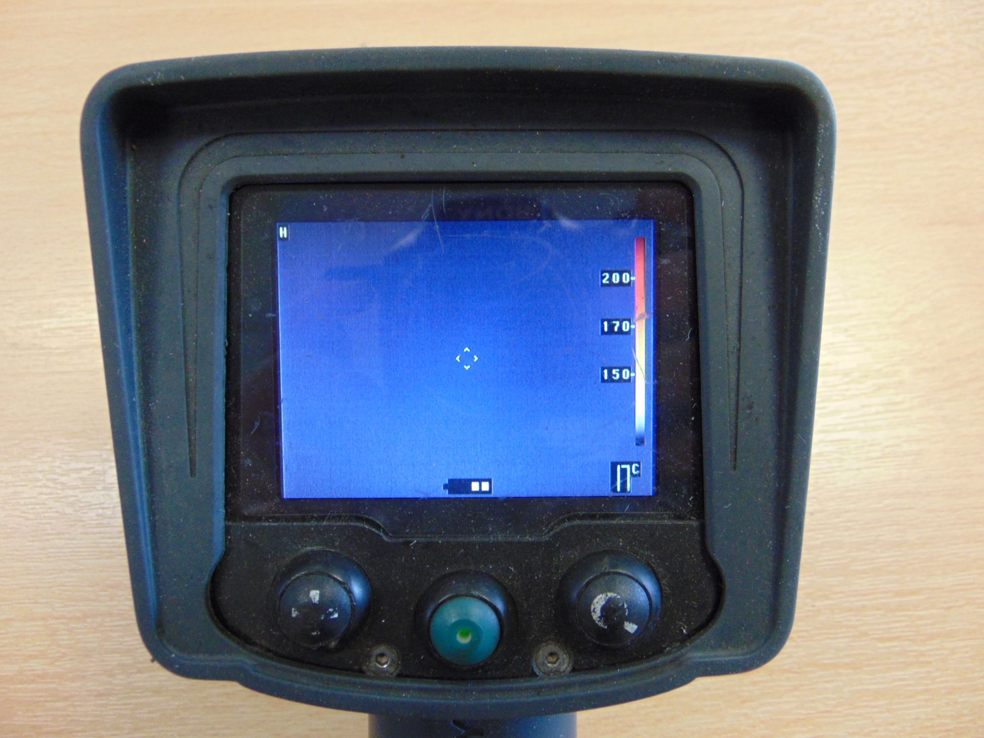 ISG X380 3-Button Thermal Imaging Camera - Bild 5 aus 11