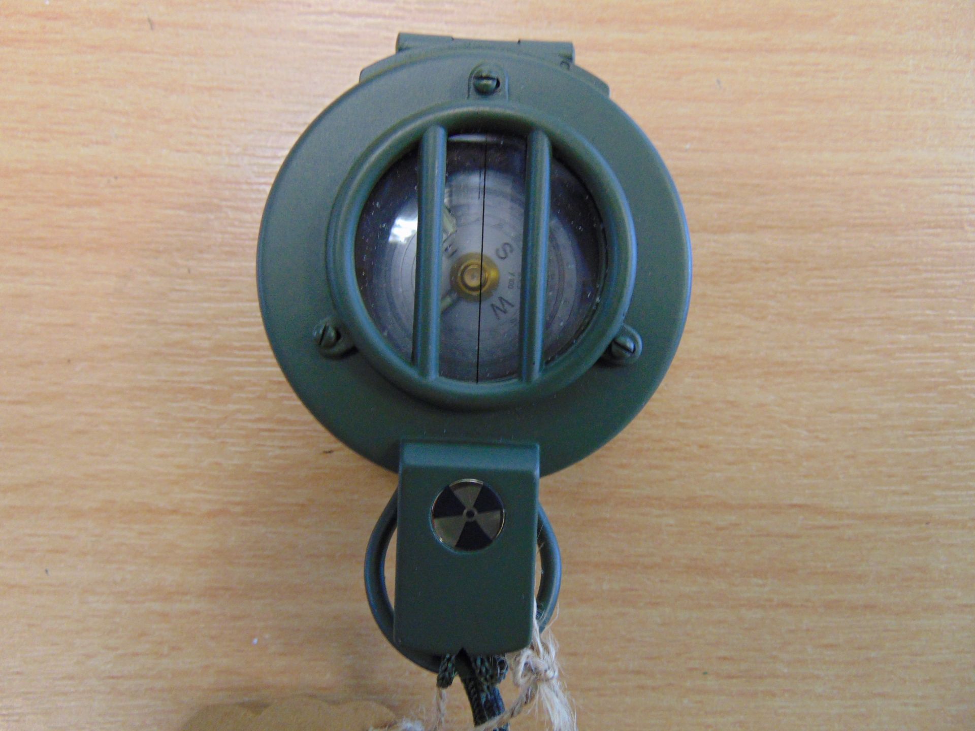 New Unissued Francis Barker M88 British Army Compass - Image 2 of 4