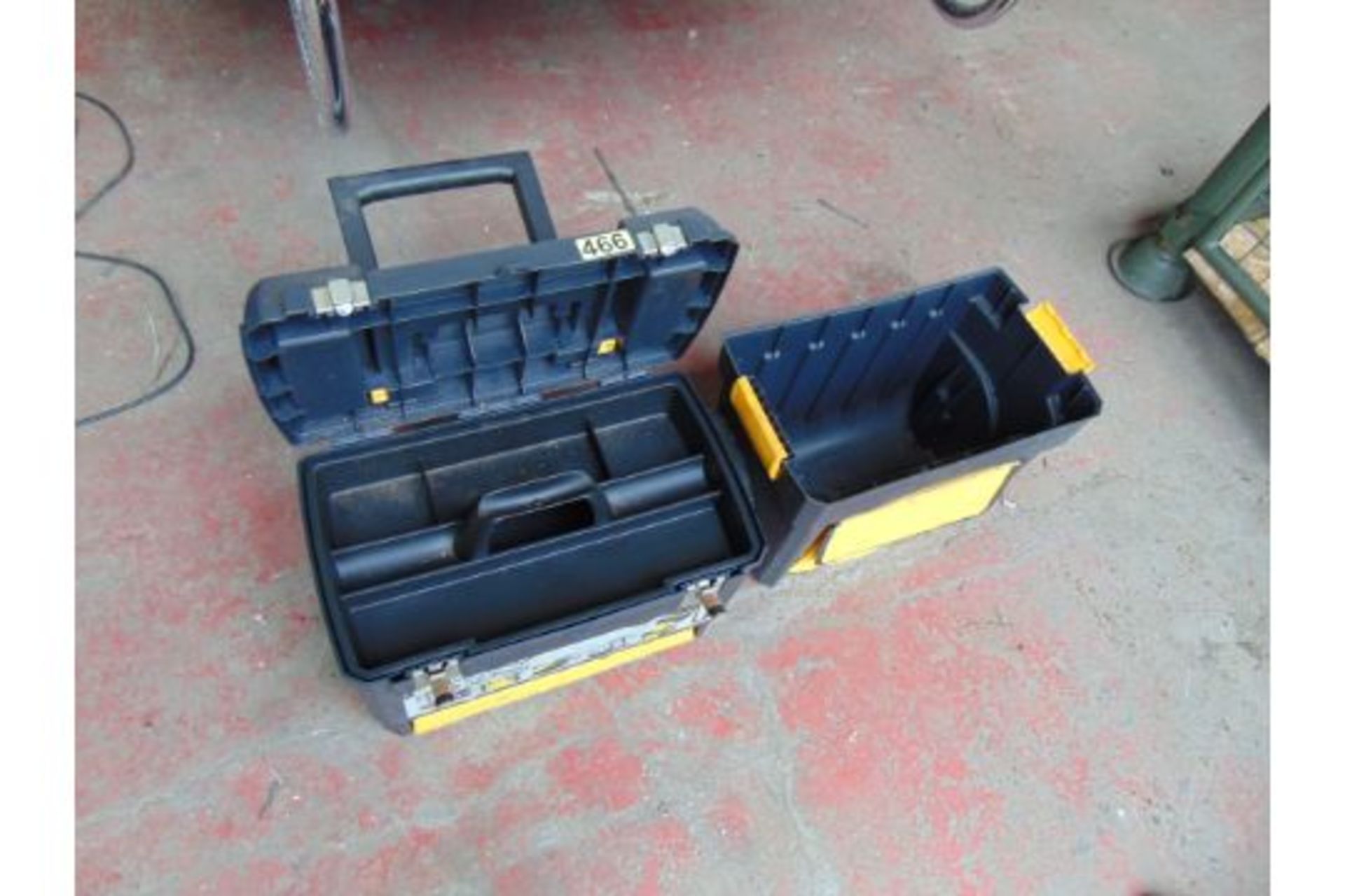 Mobile Work Centre Tool Trolley - Image 5 of 7