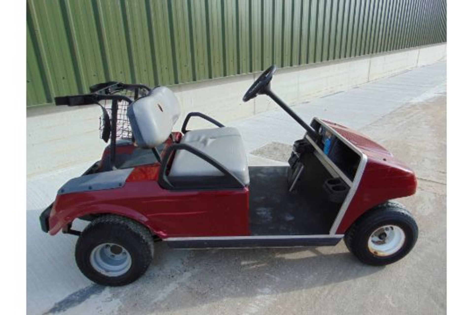 Club Car Golf Cart - Petrol Engine - Image 2 of 17