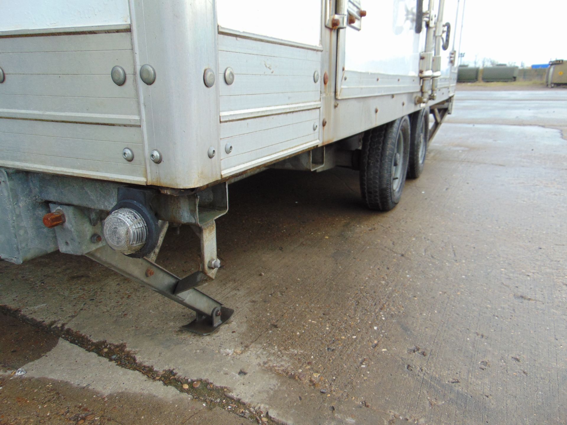 Exhibition Trailer - Twin Axle - 2000Kg - Image 34 of 60