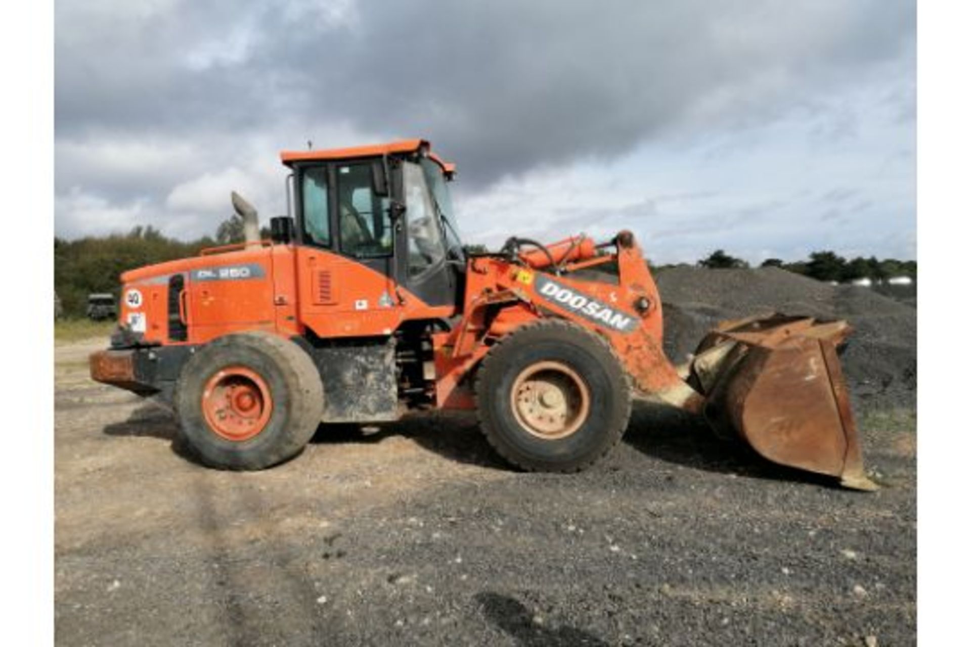 2016 Doosan DL250 Wheel Loader - 8,875 Hours - Bild 4 aus 25