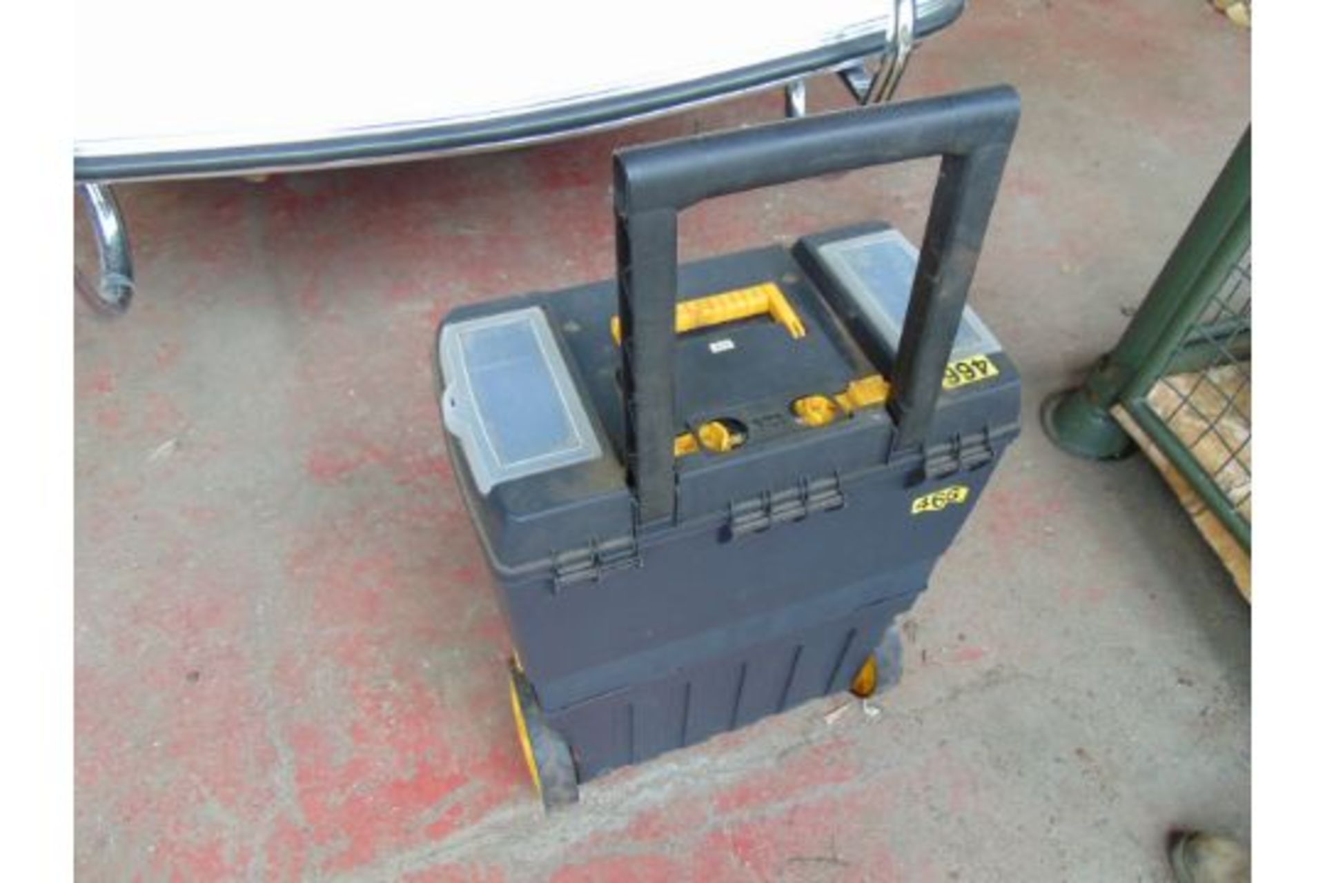 Mobile Work Centre Tool Trolley - Image 6 of 7