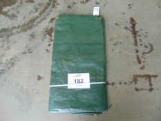 1 x New Unissued 4m x 4m Tarpaulin Sheet