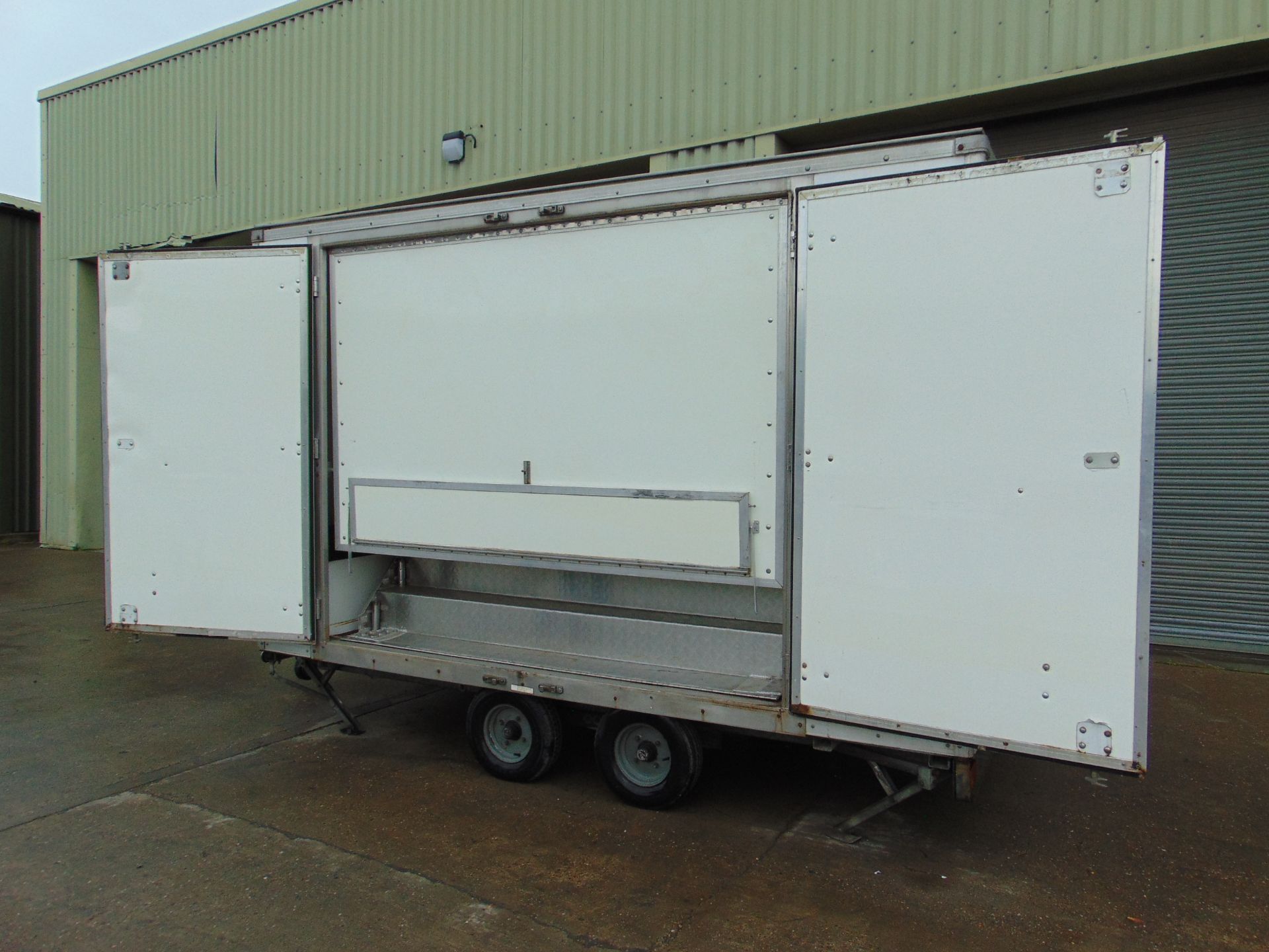 Exhibition Trailer - Twin Axle - 2000Kg - Image 10 of 60