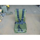 WIMIK Operator Seat c/w Harness