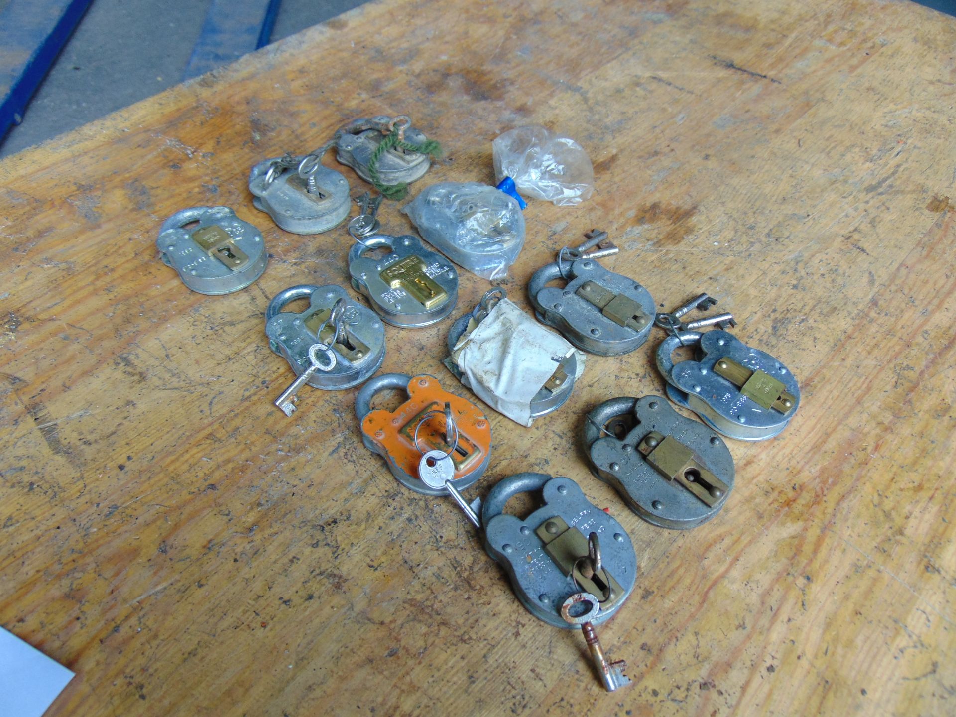 12 x Squire Padlocks - Image 3 of 4