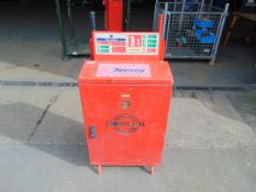 Howler Site Fire Point Trolley w/ Wireless Siren