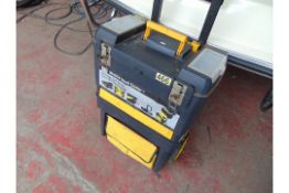 Mobile Work Centre Tool Trolley