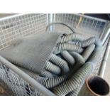 1 x Stillage of Flexible Hoses and Vehicle Floor Mats