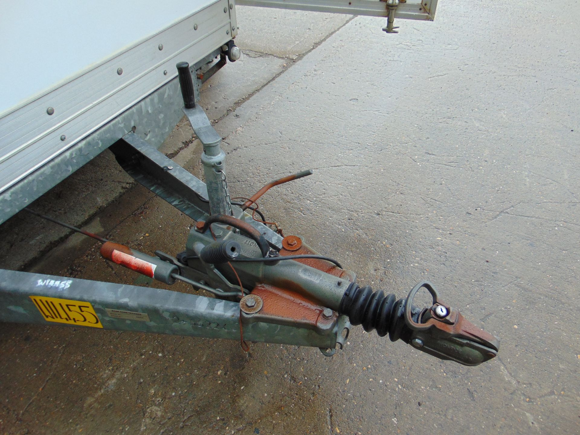 Exhibition Trailer - Twin Axle - 2000Kg - Image 17 of 60