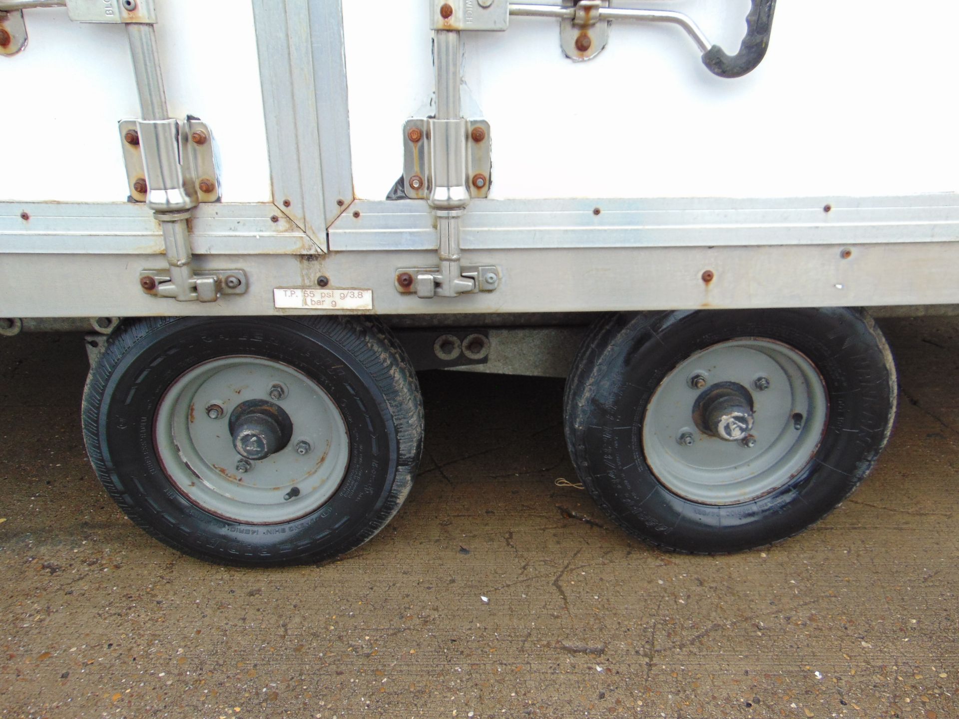 Exhibition Trailer - Twin Axle - 2000Kg - Image 33 of 60