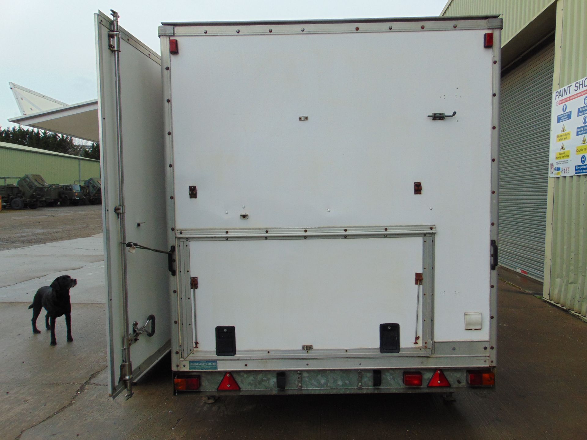 Exhibition Trailer - Twin Axle - 2000Kg - Image 19 of 60