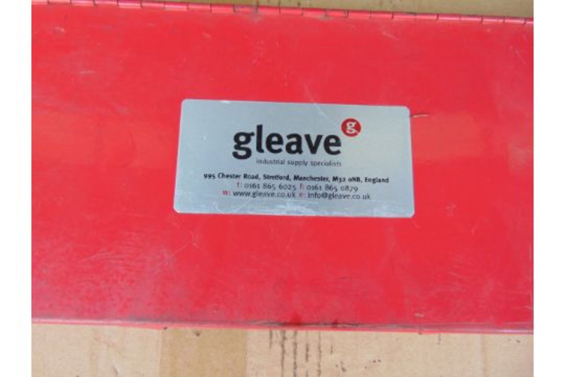 Gleave Socket Set From MoD - Image 4 of 4