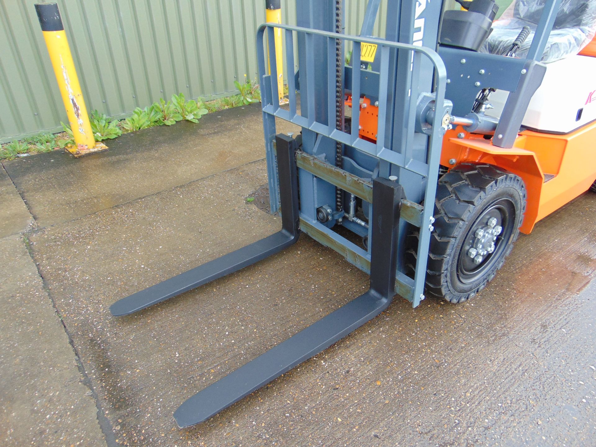 NEW UNUSED 2023 YangFT CPCD 30 K-Series II Diesel Fork Lift Truck - Bild 13 aus 40